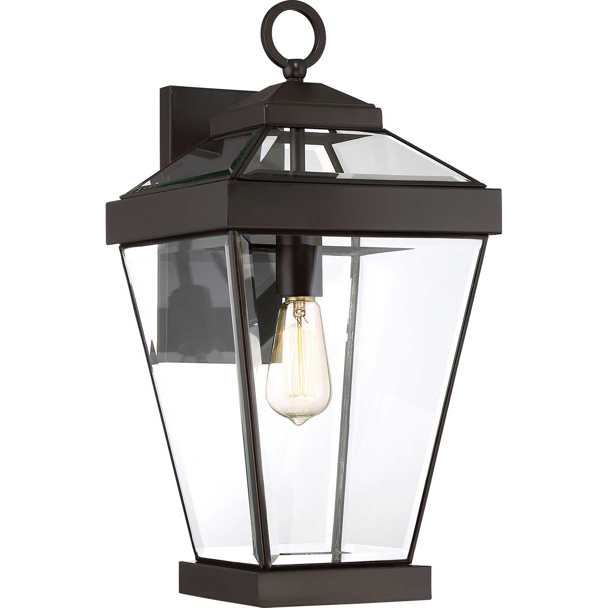 Quoizel Ravine Large Wall Lantern