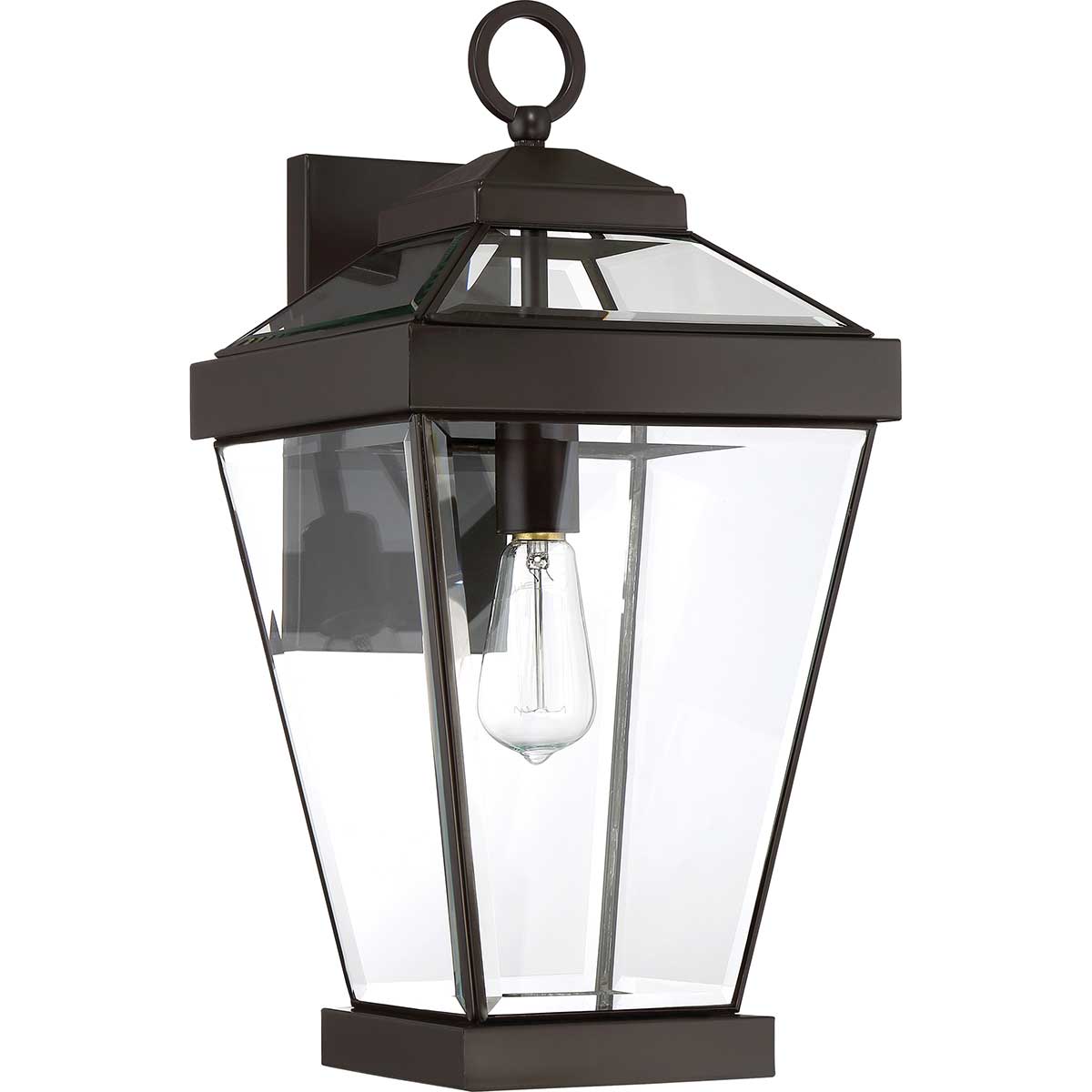 Quoizel Ravine Large Wall Lantern