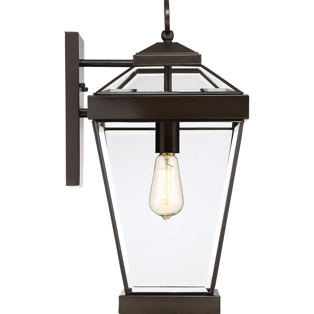 Quoizel Ravine Large Wall Lantern