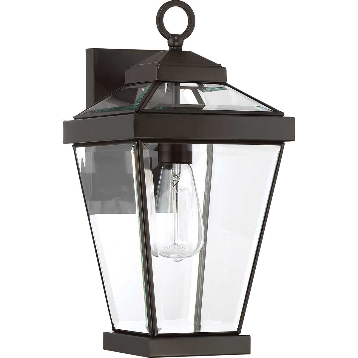 Quoizel Ravine Medium Wall Lantern