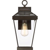 Quoizel Ravine Medium Wall Lantern