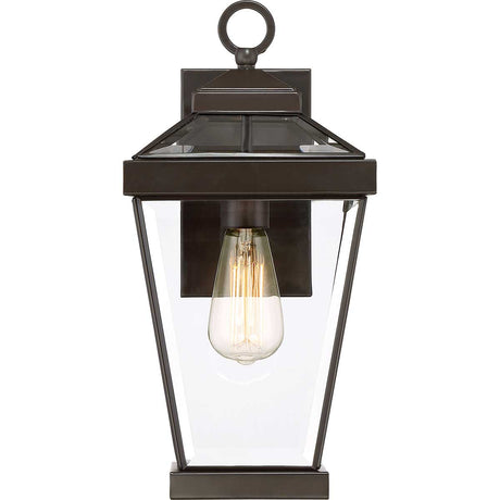 Quoizel Ravine Medium Wall Lantern