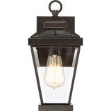 Quoizel Ravine Small Wall Lantern