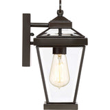 Quoizel Ravine Small Wall Lantern