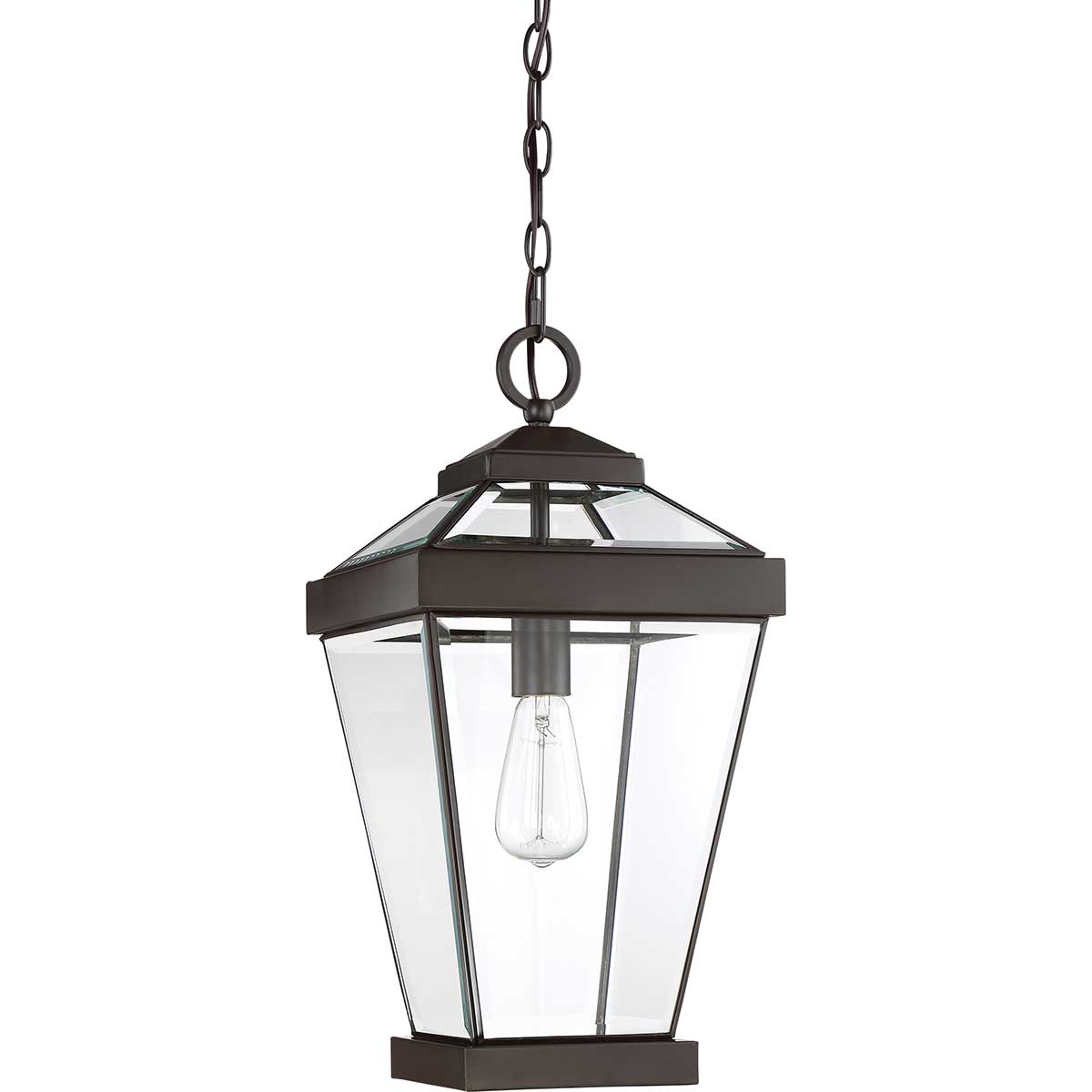 Quoizel Ravine Large Chain Lantern