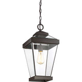 Quoizel Ravine Large Chain Lantern