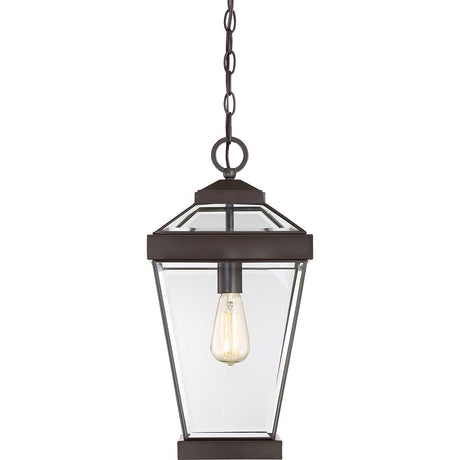 Quoizel Ravine Large Chain Lantern