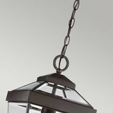 Quoizel Ravine Medium Chain Lantern