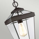 Quoizel Ravine Medium Chain Lantern