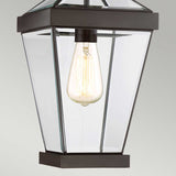 Quoizel Ravine Medium Chain Lantern