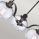 Quoizel Trilogy 3 Light Chandelier