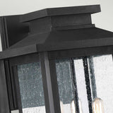 Quoizel Wakefield 3 Wall Lantern - Large