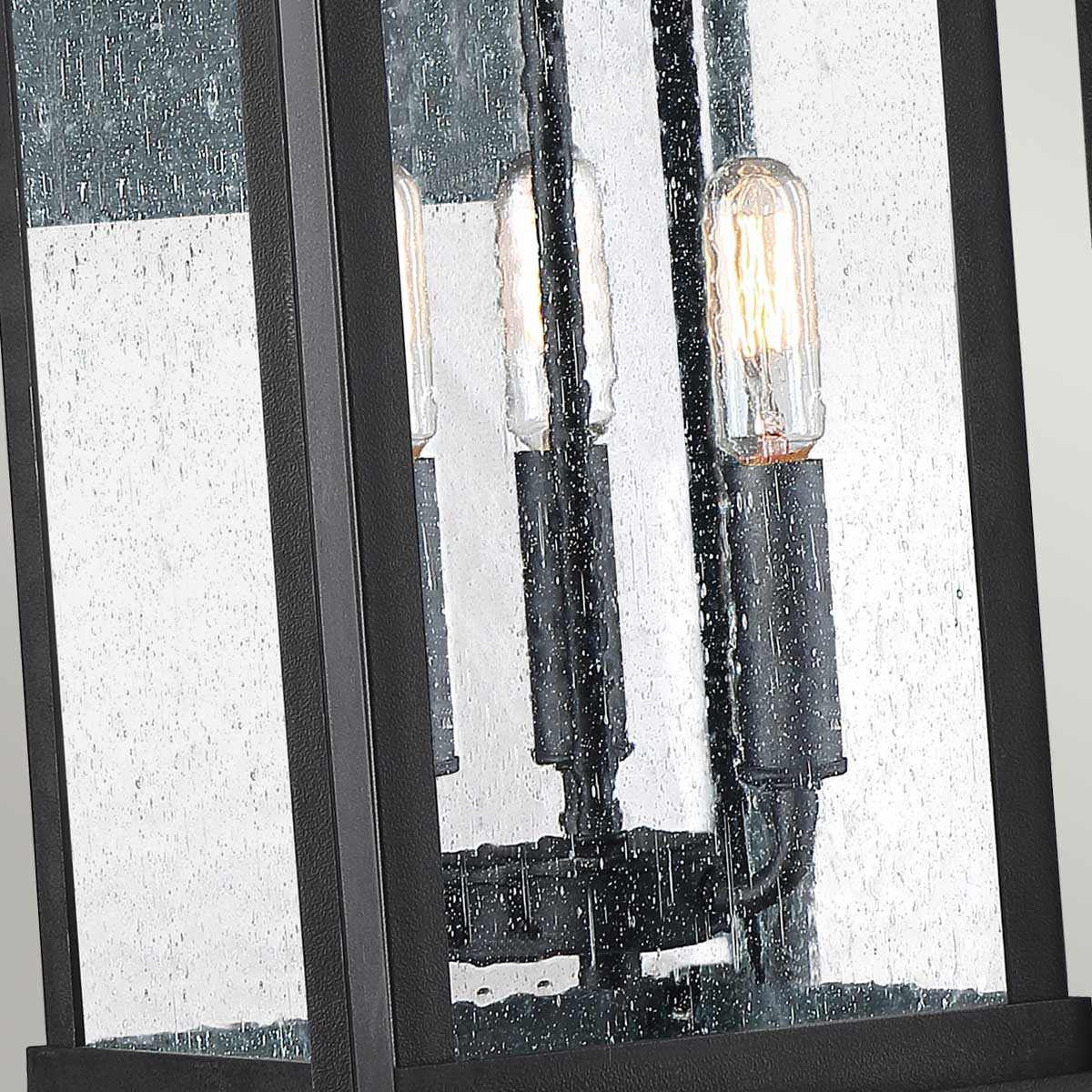 Quoizel Wakefield 3 Wall Lantern - Large