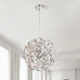 Dar Rawley 9 Light Pendant –  from Amos Lighting + Home