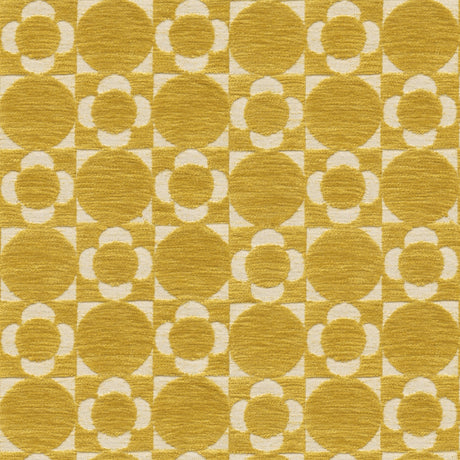 Orla Kiely retro tile dandelion