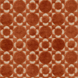 Orla Kiely retro tile tomato