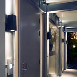 Norlys Sandvik 2 Light Up & Down Wall Light