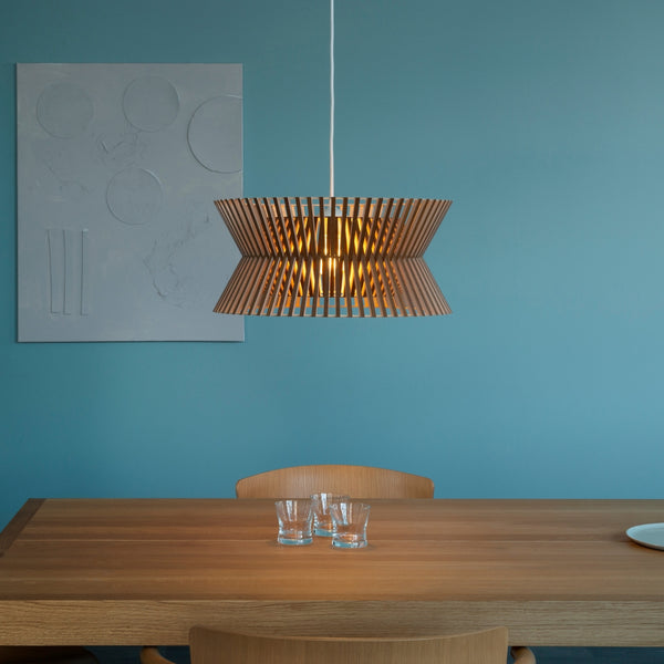 Secto Kontro 6000 Pendant | Handcrafted Finnish Design Lighting