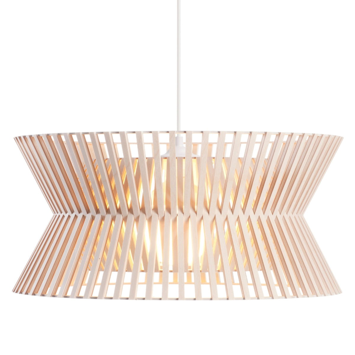 Secto Kontro 6000 Pendant | Handcrafted Finnish Design Lighting