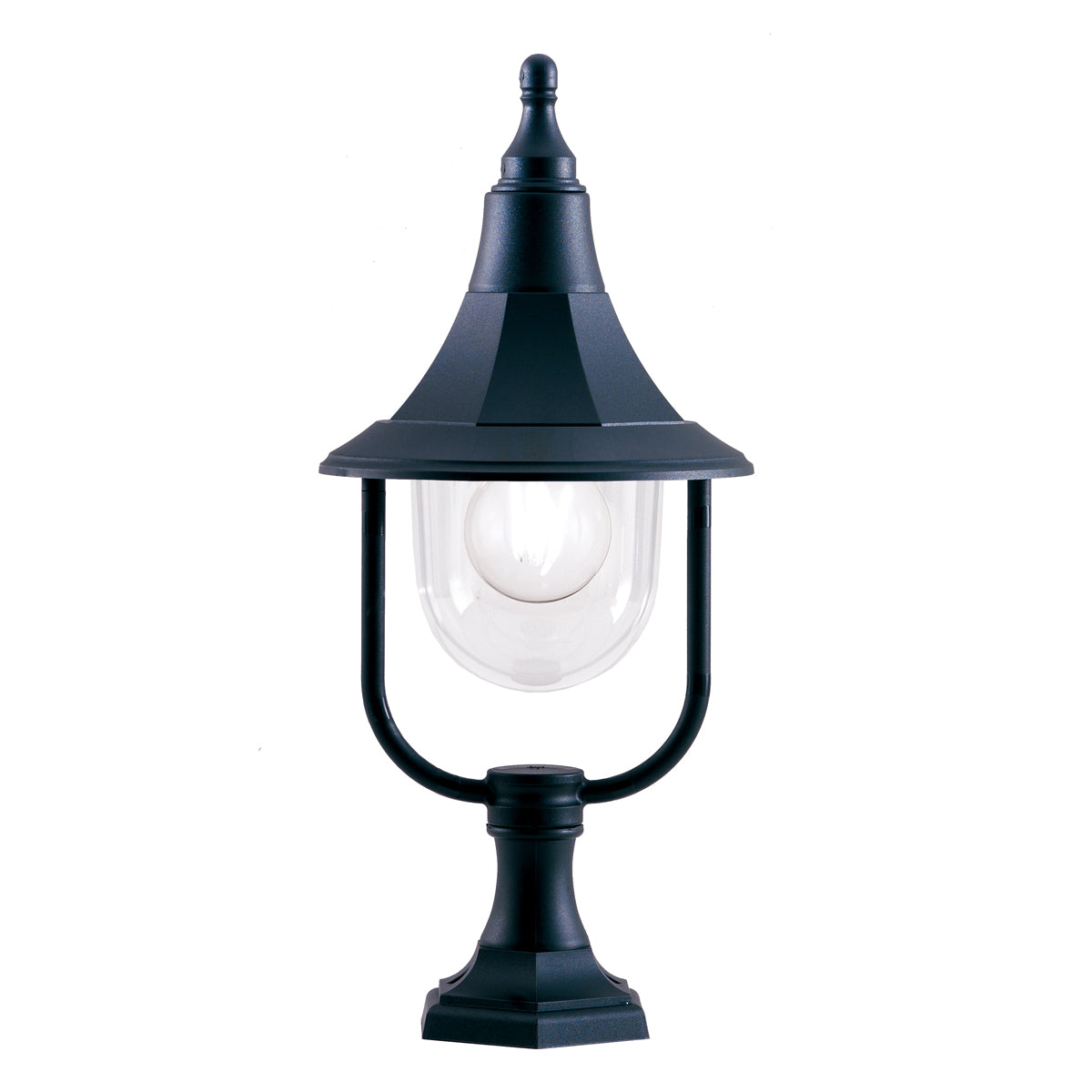 Elstead Shannon 1 Light Pedestal