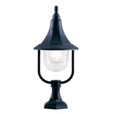 Elstead Shannon 1 Light Pedestal