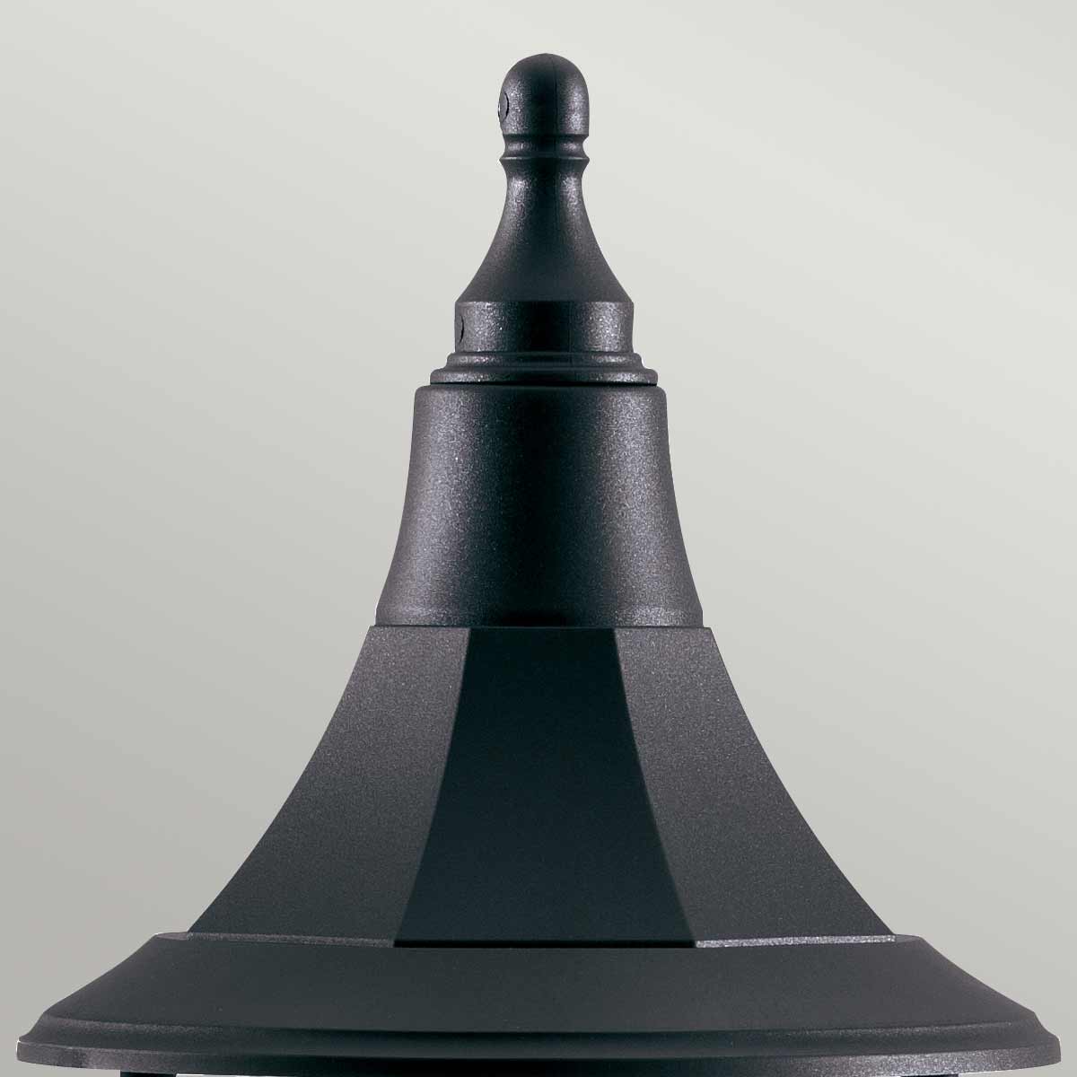 Elstead Shannon 1 Light Pedestal