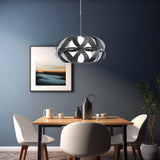 Shropshire Shade Cruz Lampshade Small Grey –  from Amos Lighting + Home