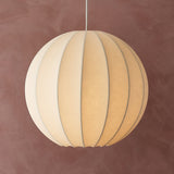 Shropshire Shades Fibre Globe Lampshade 30cm –  from Amos Lighting + Home