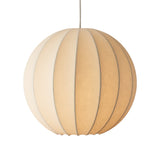 Shropshire Shades Fibre Globe Lampshade 30cm –  from Amos Lighting + Home