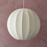 Shropshire Shades Fibre Globe Lampshade 30cm –  from Amos Lighting + Home