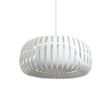 Shropshire Shade Linterna Lampshade White –  from Amos Lighting + Home