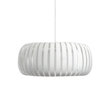 Shropshire Shade Linterna Lampshade White –  from Amos Lighting + Home