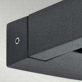 Elstead Sigmund 3 Light Wall Light