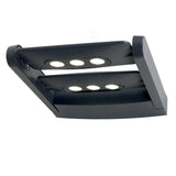 Elstead Sigmund 6 Light Wall Light