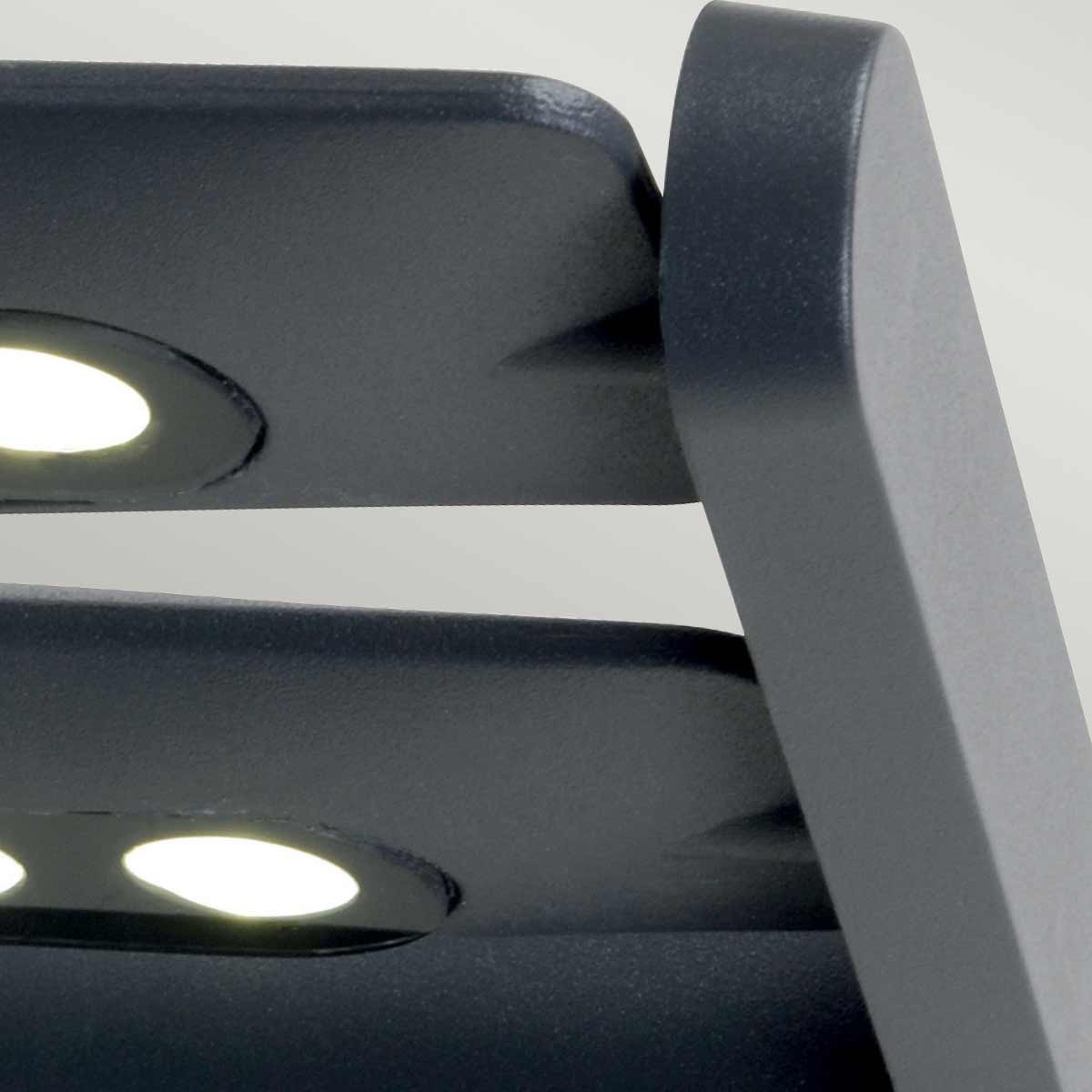 Elstead Sigmund 6 Light Wall Light
