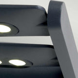 Elstead Sigmund 6 Light Wall Light