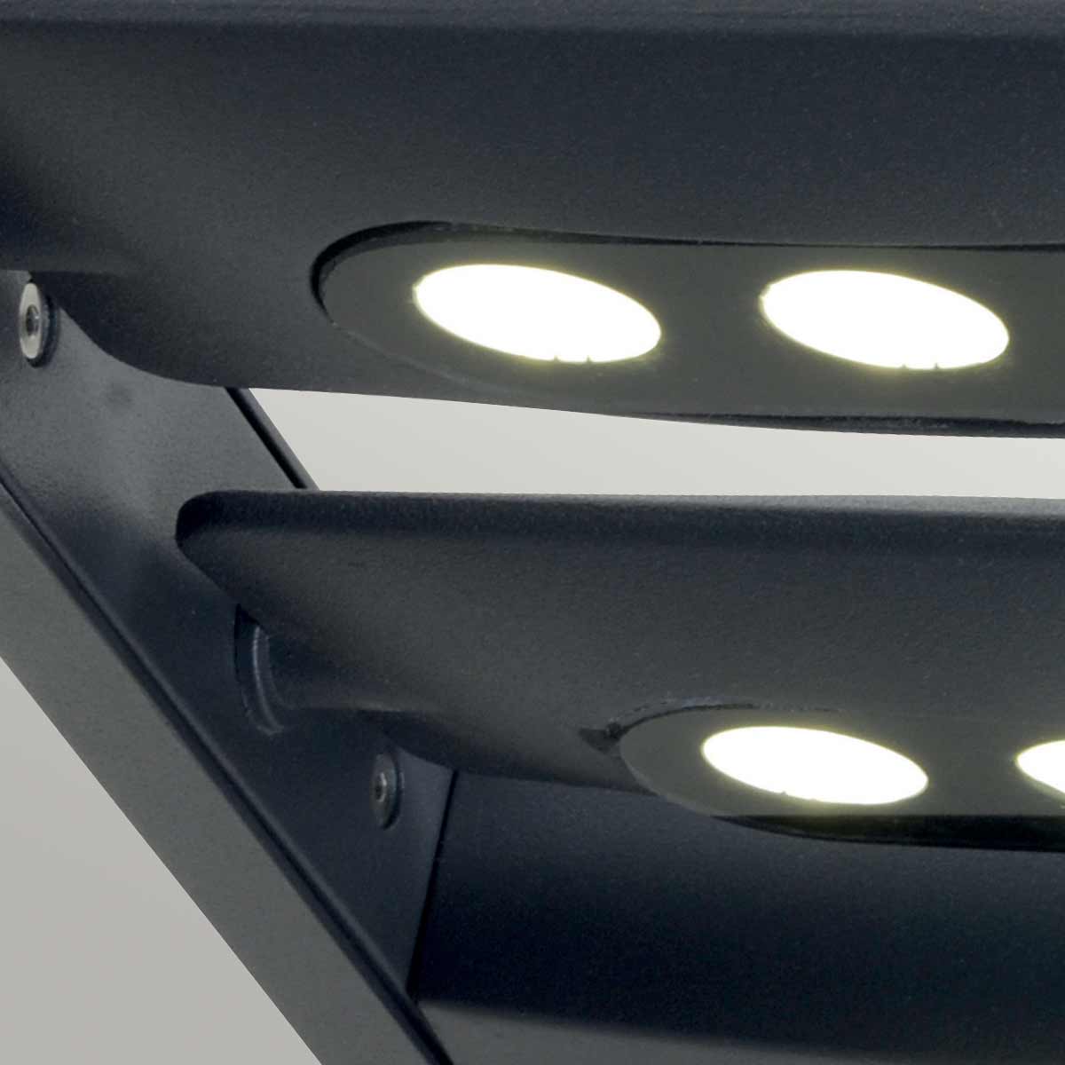 Elstead Sigmund 6 Light Wall Light