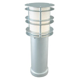 Norlys Stockholm Medium Bollard Galvanised
