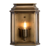 Elstead St Martins 1 Light Wall Lantern