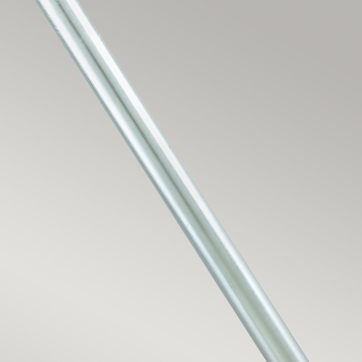 Norlys Stockholm 1 Light Pillar - Galvanised