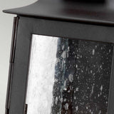 Elstead Stow 1 Light Wall Lantern