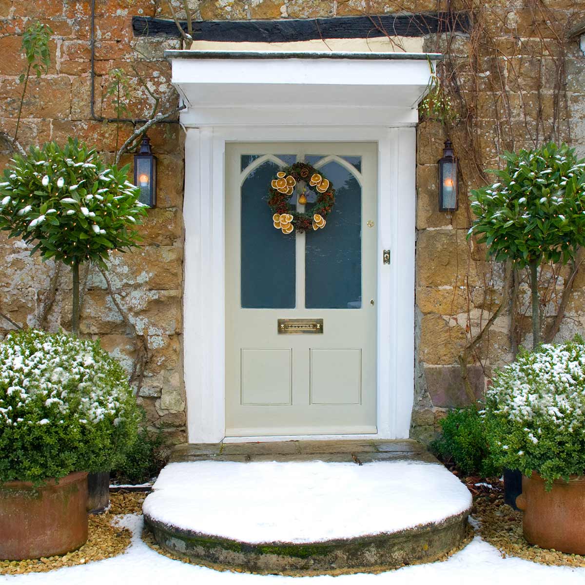 Elstead Stow 1 Light Wall Lantern