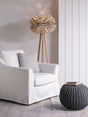 Stuart Lamble Allium Floor Lamp –  from Amos Lighting + Home