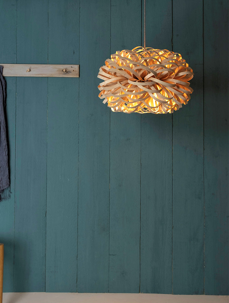 Stuart Lamble Allium Pendant –  from Amos Lighting + Home