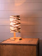 Stuart Lamble Convolution Table Lamp –  from Amos Lighting + Home