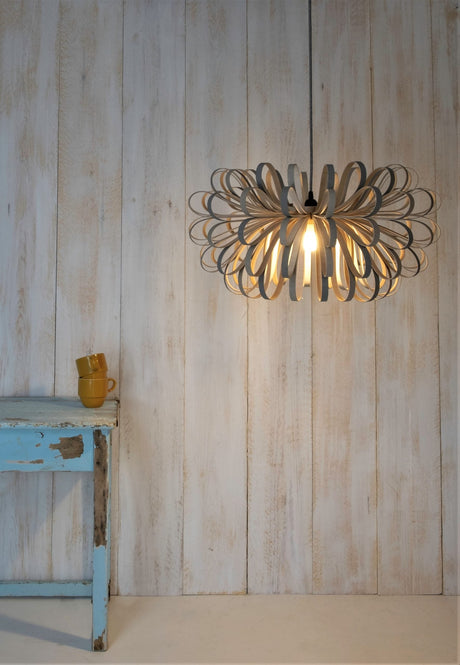 Stuart Lamble Loopie Ceiling Pendant –  from Amos Lighting + Home