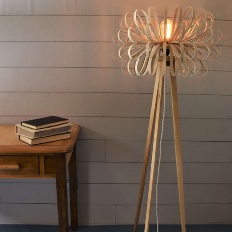 Stuart Lamble Loopie Floor Lamp