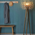 Stuart Lamble Loopie Floor Lamp –  from Amos Lighting + Home