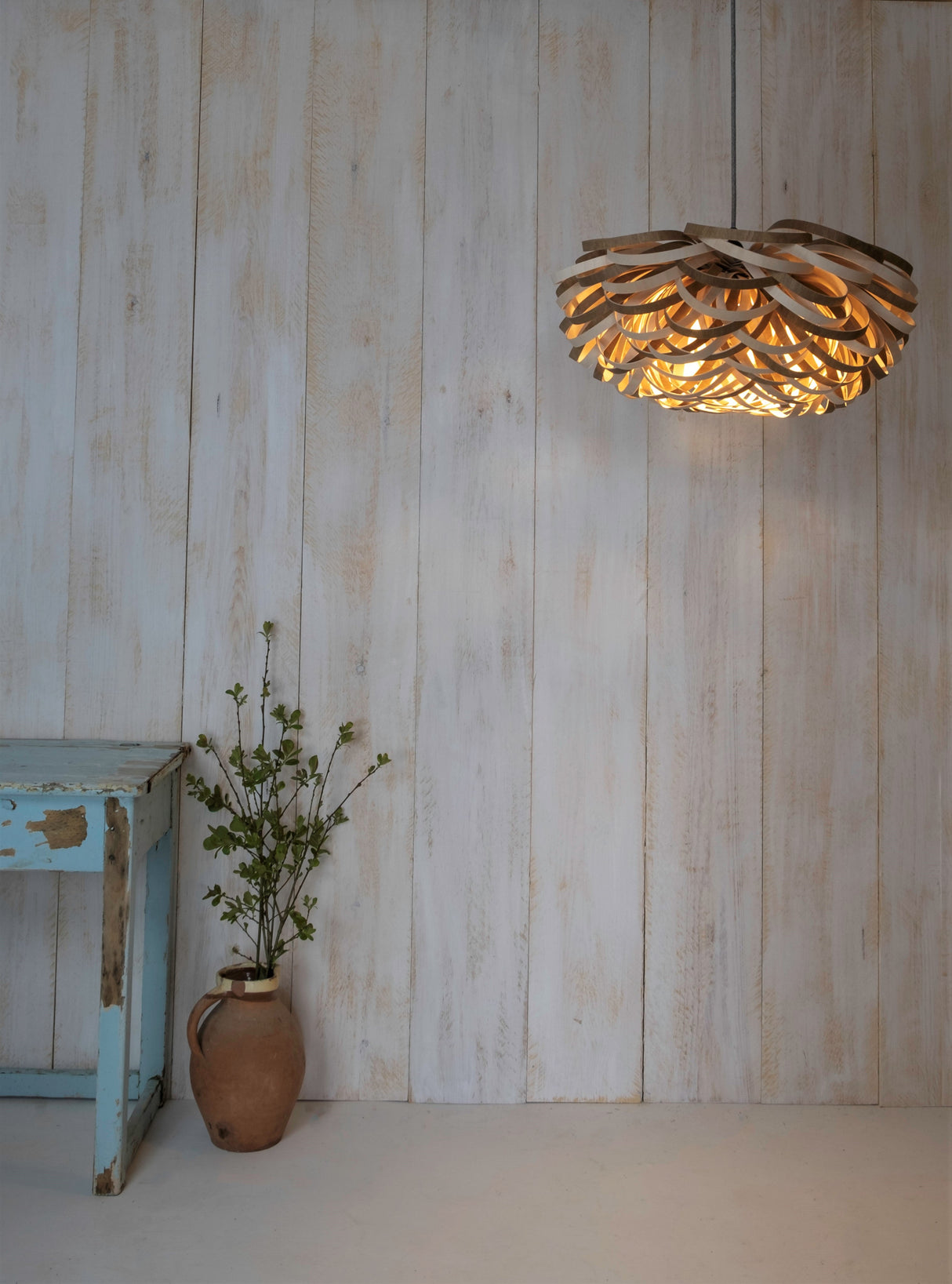 Stuart Lamble Nest Pendant Shade Medium