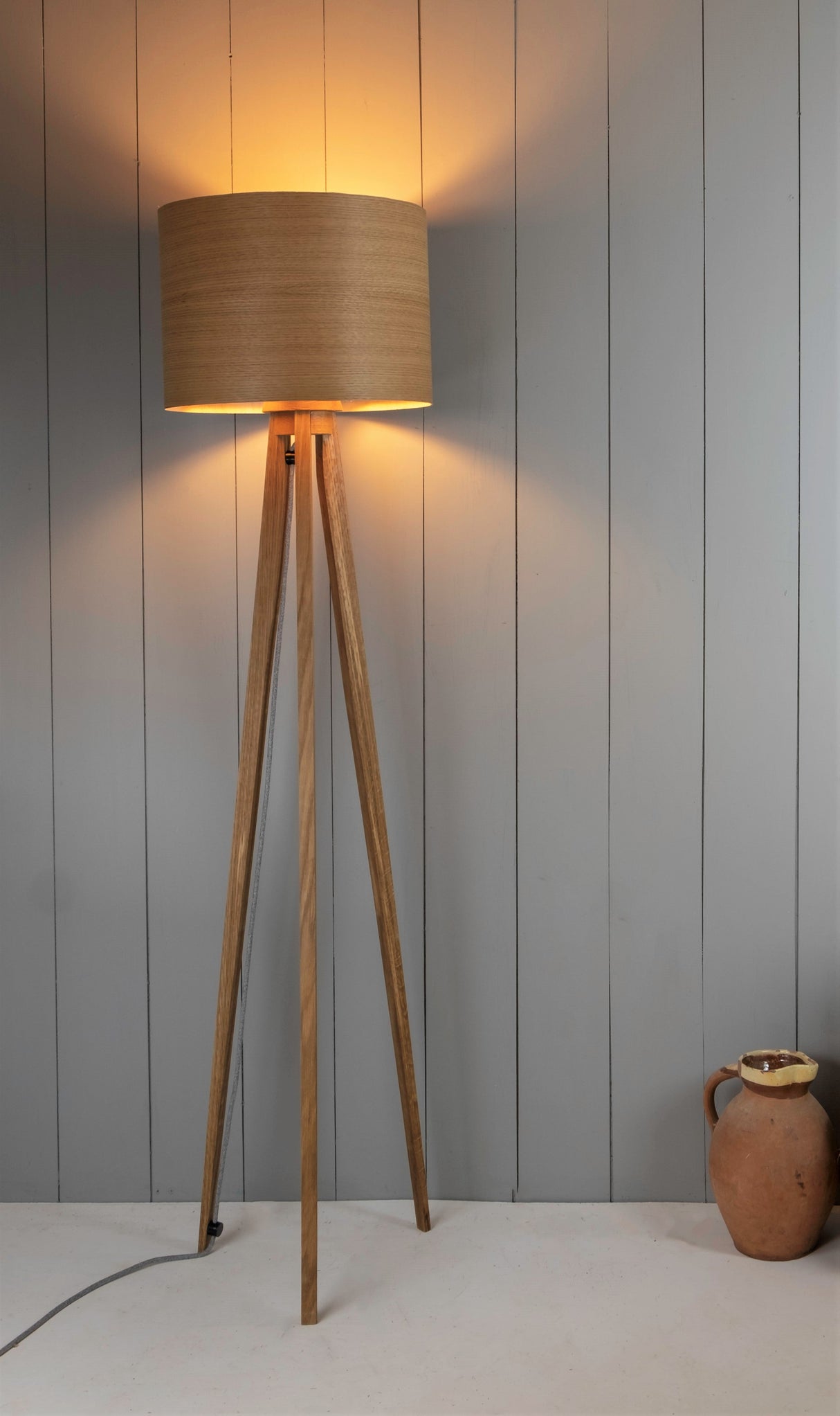 Stuart Lamble Pure Floor Lamp